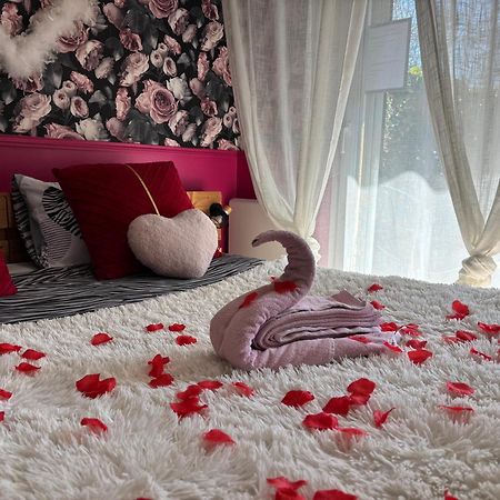 Romantisme Et Glamour 2 Avec Spa , Clim Et Jardin Ντιζόν Εξωτερικό φωτογραφία
