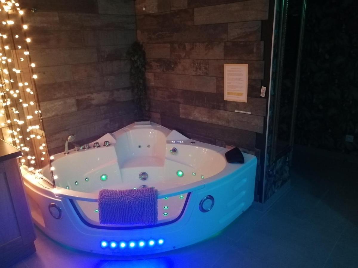 Romantisme Et Glamour 2 Avec Spa , Clim Et Jardin Ντιζόν Εξωτερικό φωτογραφία