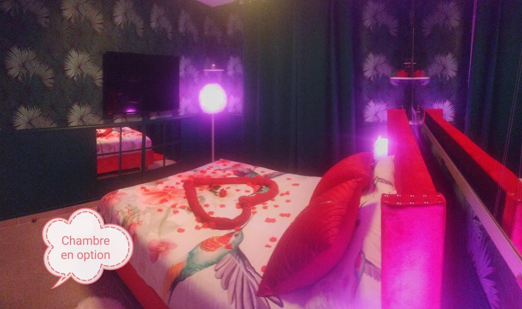 Romantisme Et Glamour 2 Avec Spa , Clim Et Jardin Ντιζόν Εξωτερικό φωτογραφία
